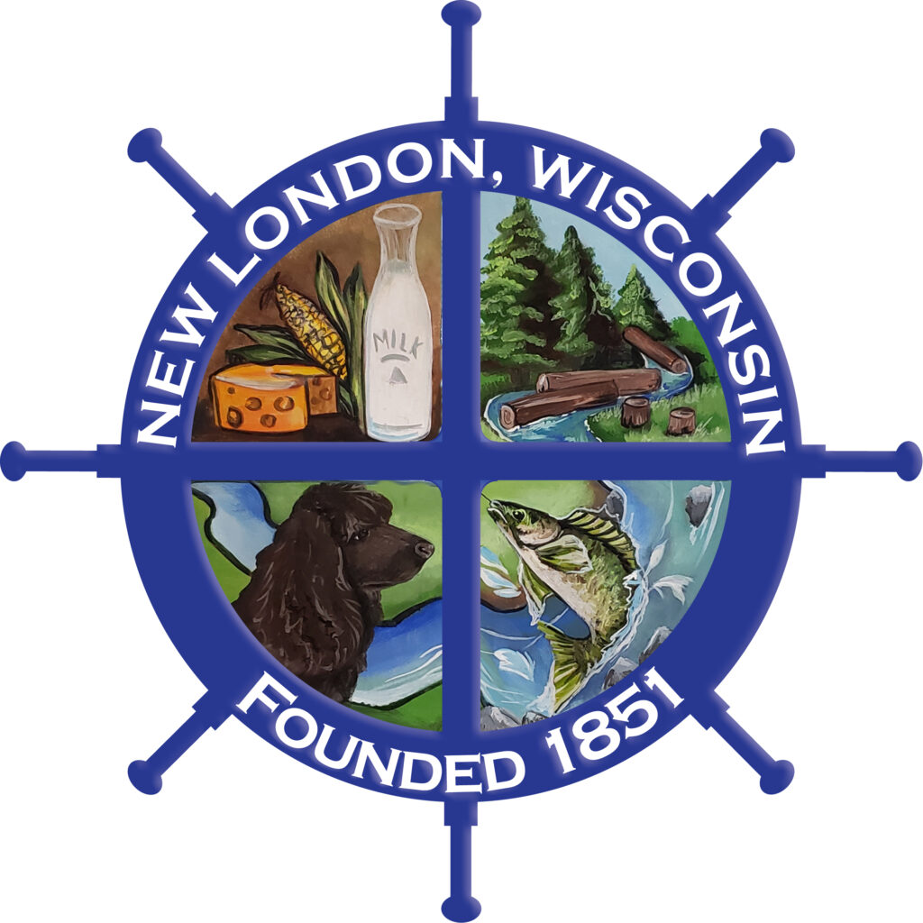 New London City Logo