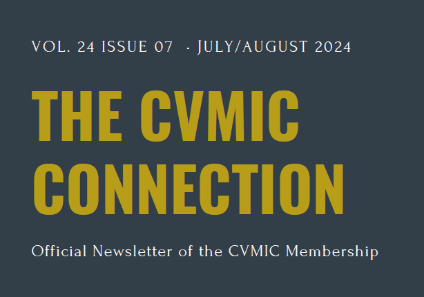 July CVMIC Connection 2024