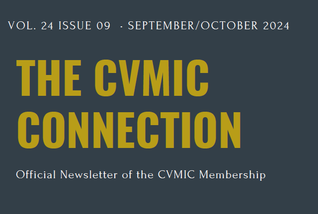 September CVMIC Connection 2024