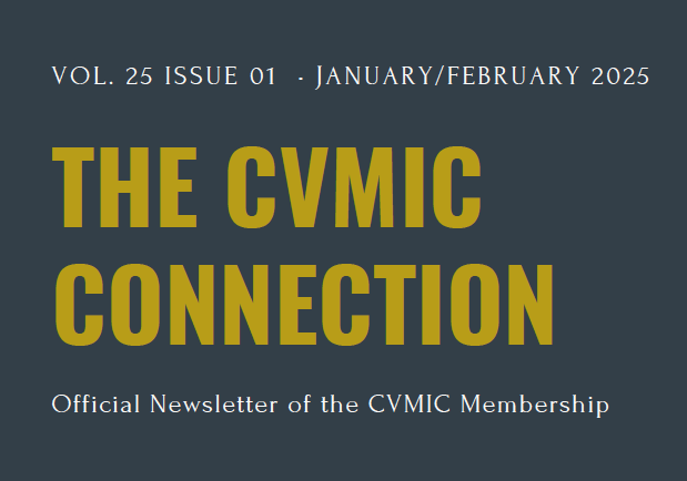 The CVMIC Connection - January 2025