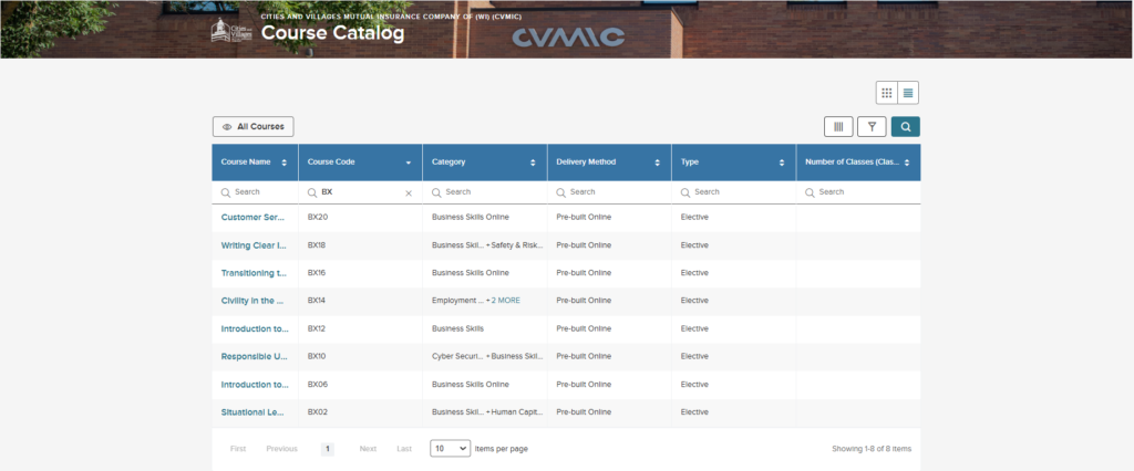 New Training courses released in Learn for Q1